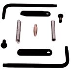 KNS Precision AR15/M16 .1550 Diameter Gen G Non-Rotate Trigger/Hammer Pins