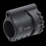 Strike Industries ARCAGB Adjustable Gas Block .750" Black Steel