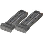 Ruger 90731 Magazine 15-Round .380 ACP Security Black Steel
