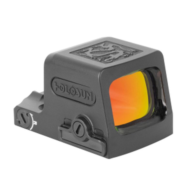 Holosun Ronin EPS Carry Red Dot Enclosed Pistol Sight Ronin-EPS Carry-RD-MRS