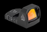 Leapers OP3 Micro Red Dot Sight 1x 4 MOA RMR Footprint Picatinny IPX7