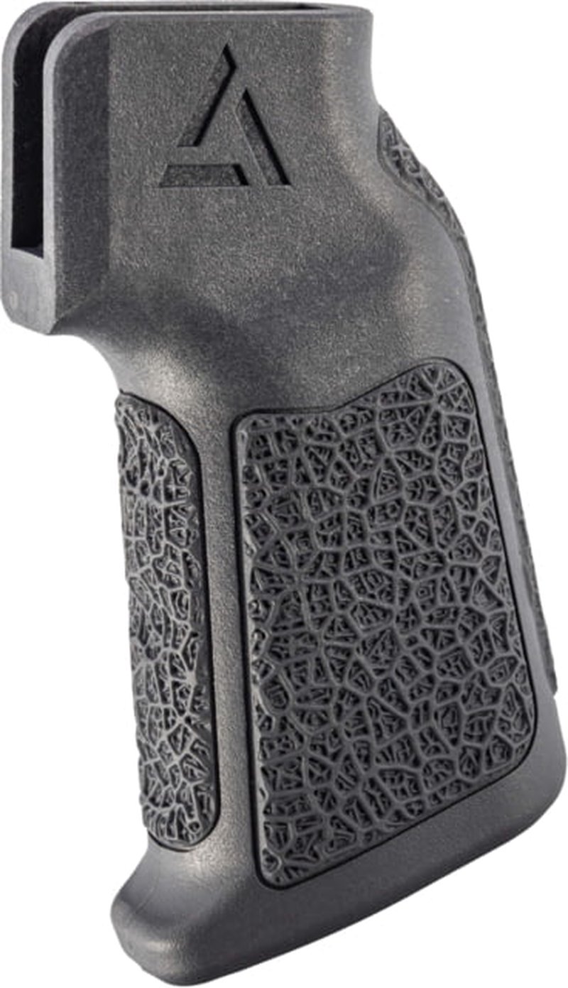 A3 Industries Xeno Triad Reduced Angle AR Grip - Grey
