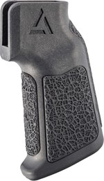 A3 Industries Xeno Triad Reduced Angle AR Grip - Grey
