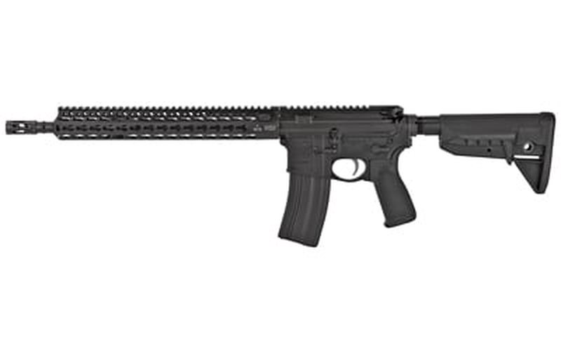 Bravo Company Recce 14 KMR-A Carbine .223 Rem 14.5 in Black