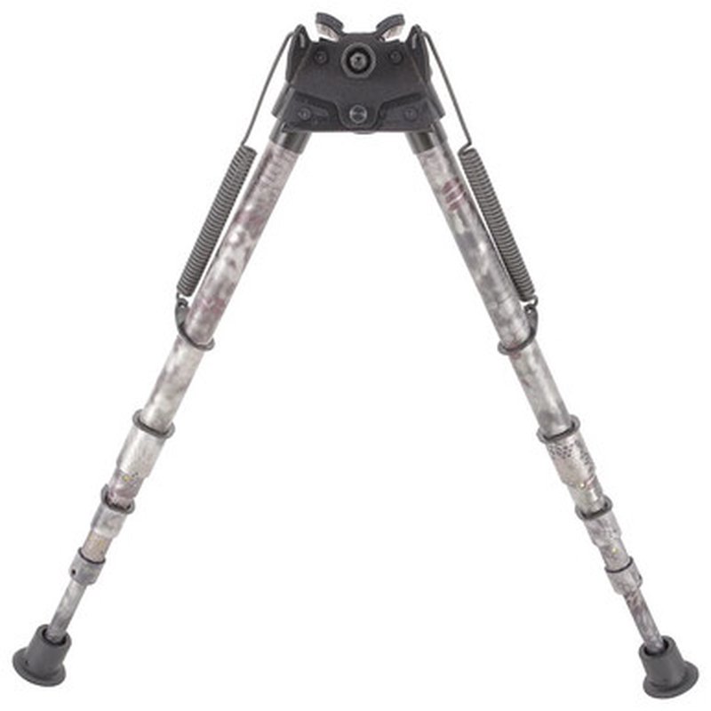 Harris Kryptek Highlander Bipod S-25C-Camo 13.5-27 in