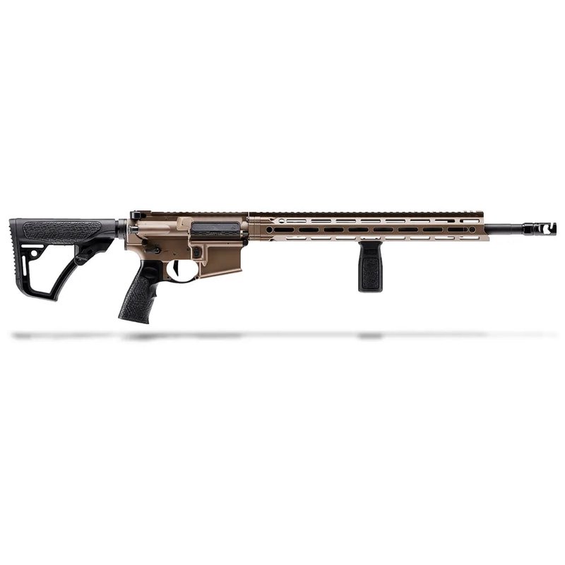 Daniel Defense DDM4V7 Pro 5.56 NATO 18in Barrel FDE