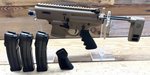 SIG Sauer MPX Copperhead 9mm Luger Semi-Auto Pistol with Brace