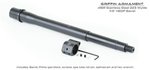Griffin Armament Griffin 223 Wylde HEDP Barrel w/Gas Block