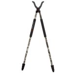 Bog Pod Havoc Shooting Stick Bipod Camouflage