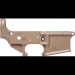 Aero Precision AR-15 Gen 2 Stripped Lower Receiver - Flat Dark Earth Cerakote (APAR501302C)