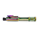 Faxon Gunner Lightweight 5.56 AR-15 Bolt Carrier Group - Chameleon PVD