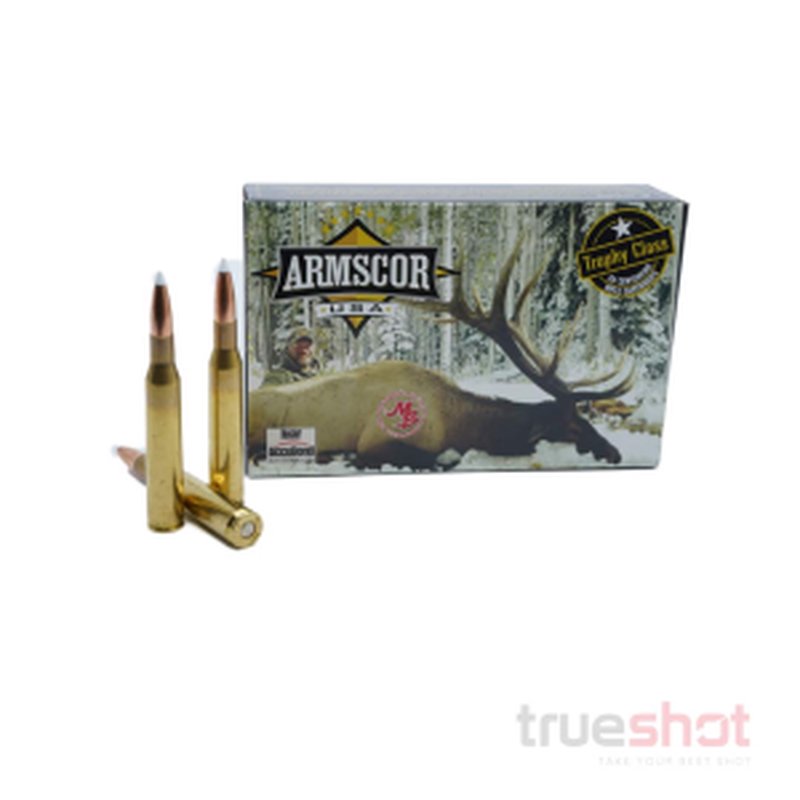 Armscor USA Trophy Class .270 Win 140 Grain Accubond Ammo