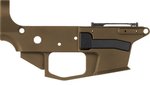 Lower Receiver Assembly, MkGs(Lower receiver, mag catch, BHO Linkage)