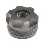 Griffin Armament Fixed Barrel Suppressor Mount 1/2-28 Thread