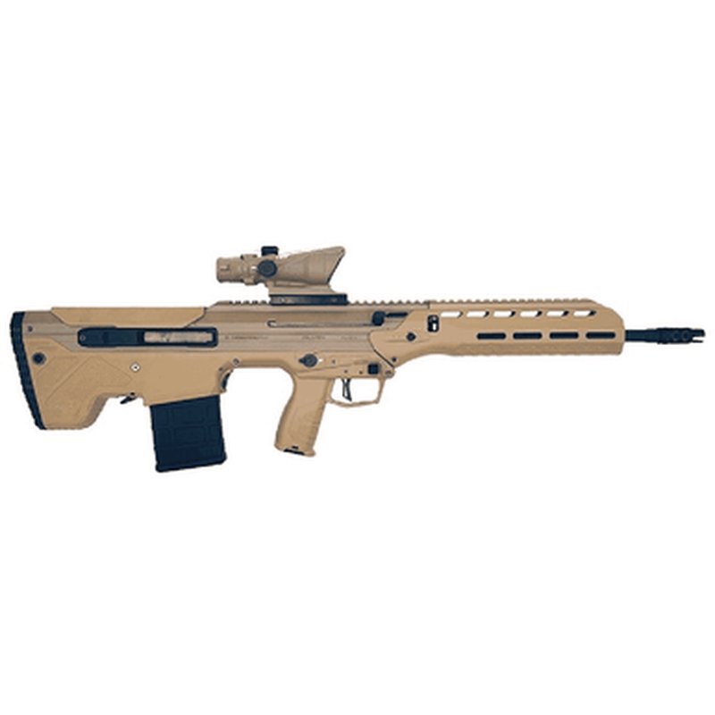 Desert Tech WLVRN 6.5 Creedmoor Rifle 20 Inch Black California Compliant