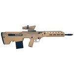 Desert Tech WLVRN 6.5 Creedmoor Rifle 20 Inch Black California Compliant