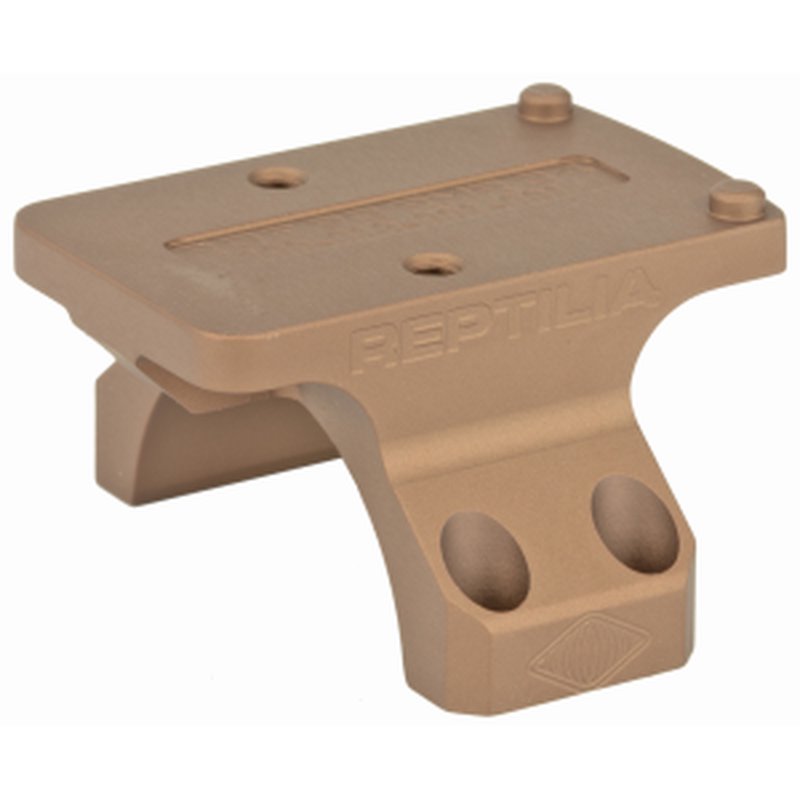 Reptilia ROF-90 34mm Scope Mount for Geissele Super Precision RMR FDE