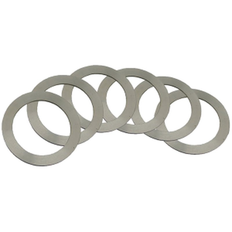 YHM SHIM-3102-SET Barrel Shim Set 1/2 Inch ID for 5.56 Muzzle Brakes