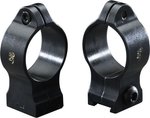 Browning 30mm High Scope Rings (Pair) Matte Finish