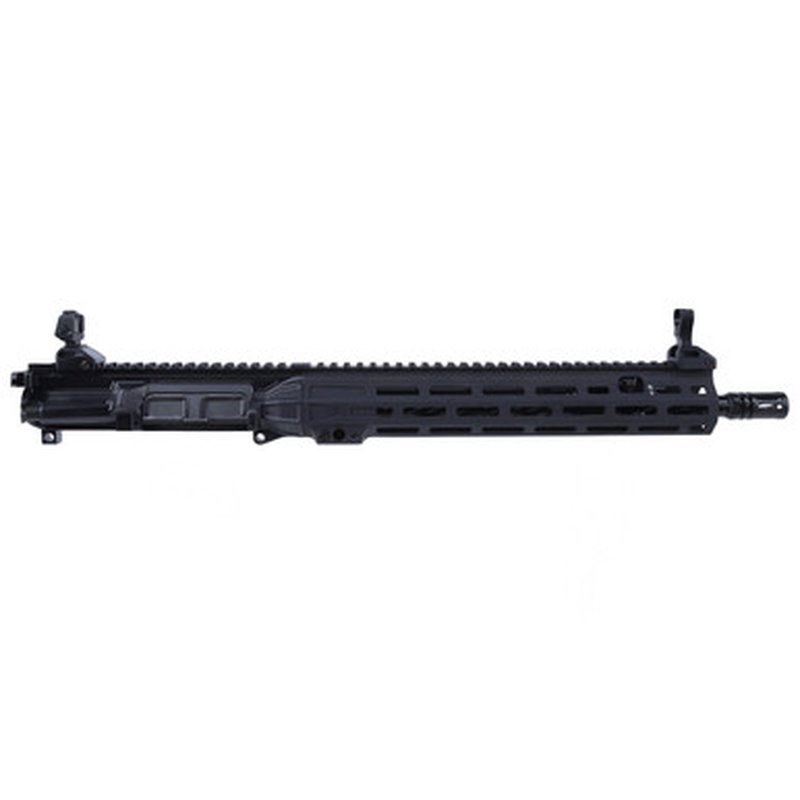 LWRC ICMKII 5.56 NATO 14" 1:7 Barrel Upper 1/2x28 Black Short Barrel