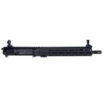 LWRC ICMKII 5.56 NATO 14" 1:7 Barrel Upper 1/2x28 Black Short Barrel