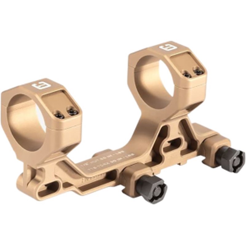 Badger Ordnance Condition One Modular Mount 30mm-35mm Rings, 0 or 20 MOA