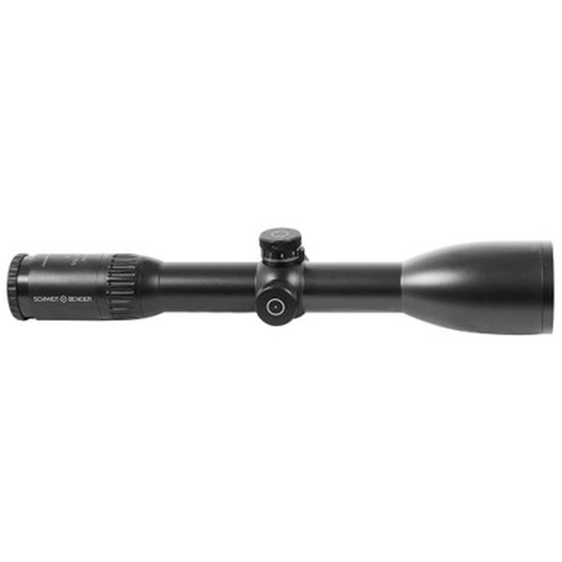 Schmidt Bender 3-12x54 Polar T96 FFP P4FL ASV II Riflescope