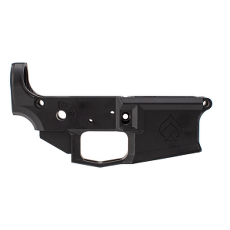 Ballistic Advantage Stripped AR-15 Enhanced Lower Receiver