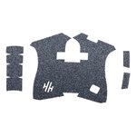 Handleit Grips Elite Series Grips Glock 43X/48 Grip Panels
