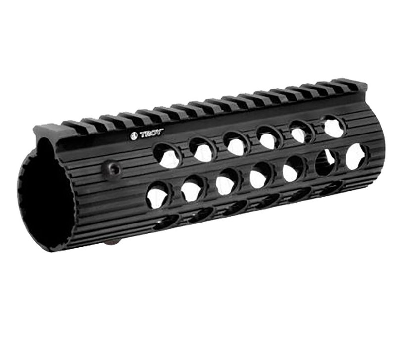 Troy 7.2-inch ALPHA 308 DPMS LP BLK