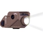 Viridian CTL Weapon Light for Picatinny Rail FDE