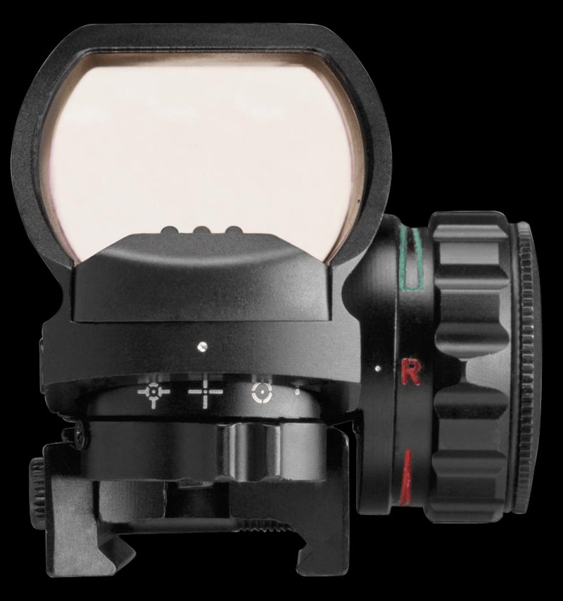 Aim Sports Reflex Red Dot Sight 1 MOA Adjustable 1x33mm