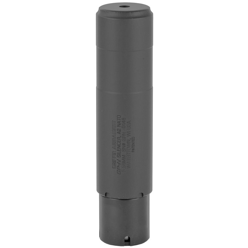 Griffin Armament GP-NATO 5.56 NATO Suppressor