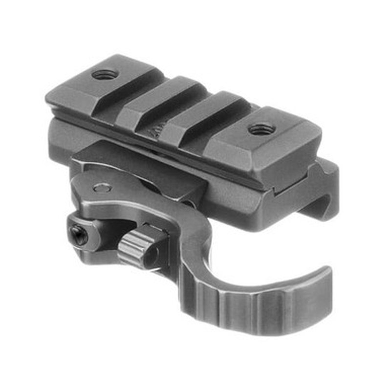 ERA-TAC ERATAC Lever Tip-Off Mount T1249-0115 Picatinny accessory base