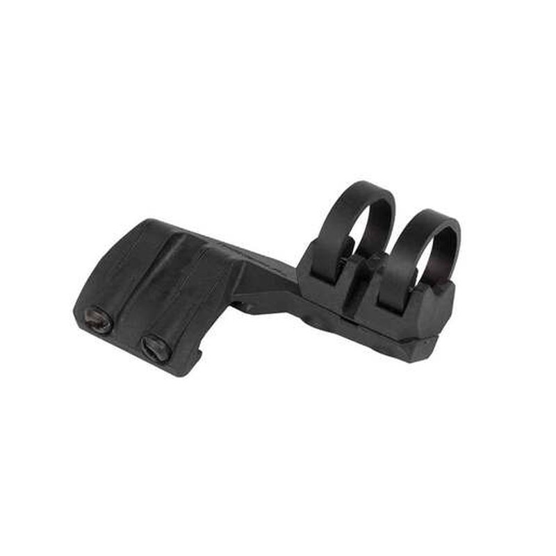 Magpul AR Rail Light Mount Black Polymer Handguard Rail