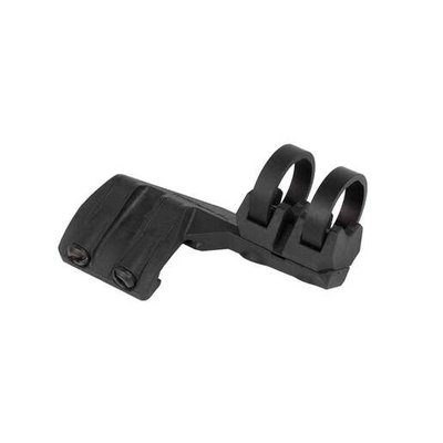 Magpul AR Rail Light Mount Black Polymer Handguard Rail