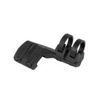 Magpul AR Rail Light Mount Black Polymer Handguard Rail