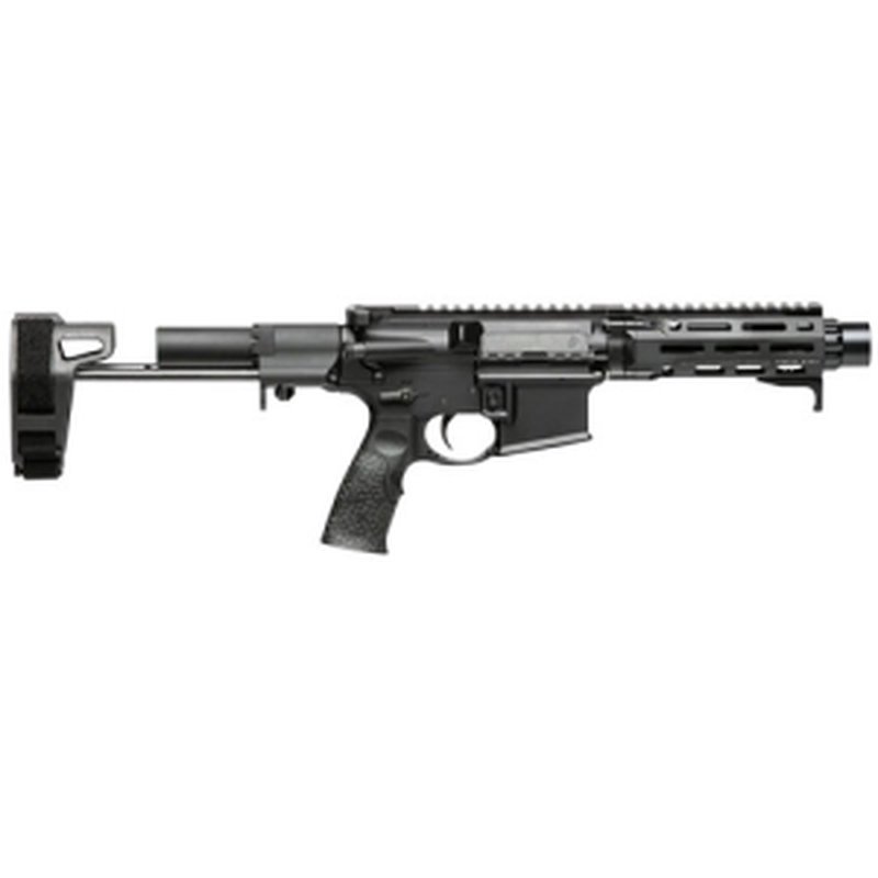 Daniel Defense DDM4 PDW 300 Blackout 7" Semi-Auto Pistol - 02-088-22070-067 - No Magazine