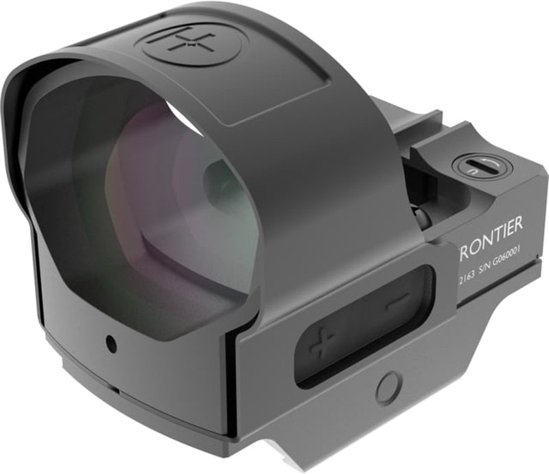Hawke Frontier Red Dot Reflex Sight Weaver DPP 3MOA 1x30mm