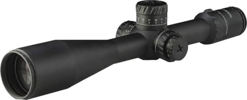 Tangent Theta 5-25x56mm 34mm Tube Scope Gen 3 XR Fine AIF 0.1 MRAD