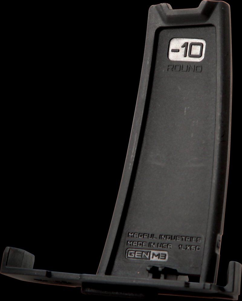 Magpul PMAG Minus 10-Round Limiter for LR/SR GEN M3 7.62x51 NATO Magazines 3-Pack
