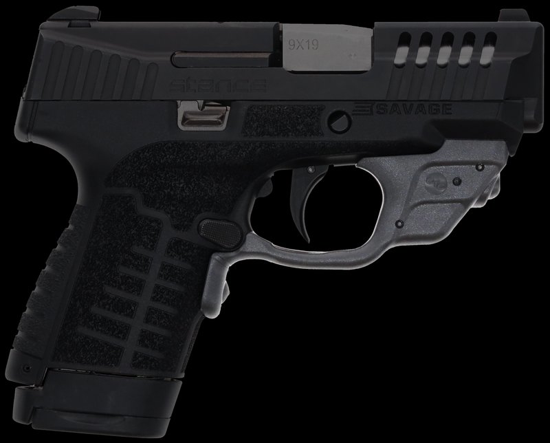 Crimson Trace Laserguard Savage Stance Red Laser Sight 013000161
