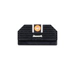 Night Fision Perfect Dot Costa Ludus night sights Glock MOS Model 43x