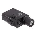 Sightmark LoPro Mini Light and Green Laser - Visible/IR - Black