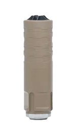 JK Armament PRO-KOR 9K Suppressor 9mm Titanium FDE