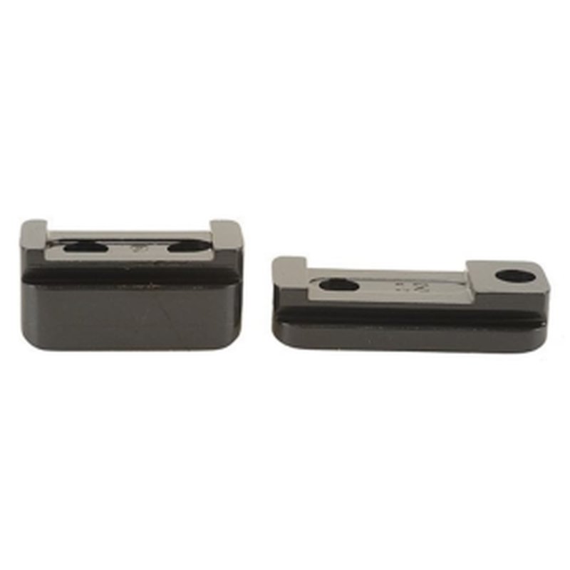 Talley Mauser 98 Scope Ring Bases 2-Piece System (Blue)