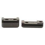 Talley Mauser 98 Scope Ring Bases 2-Piece System (Blue)