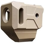 Herrington Arms HC95 V2 Glock Gen 5 compensator 1/2x28 9mm (HC95-V2)