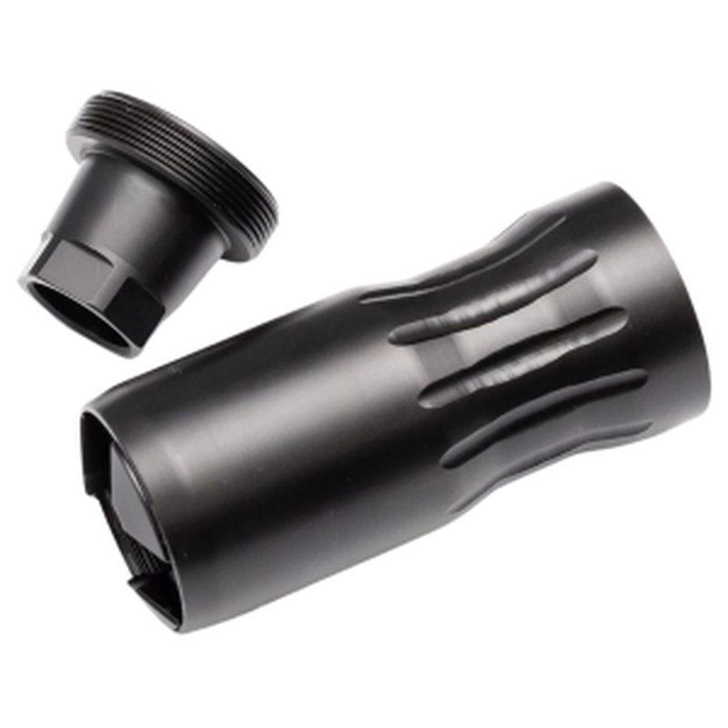 AREA 419 HELLFIRE LINEAR FLASH SUPPRESSOR 1/2-28 ADAPTER
