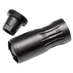 AREA 419 HELLFIRE LINEAR FLASH SUPPRESSOR 1/2-28 ADAPTER
